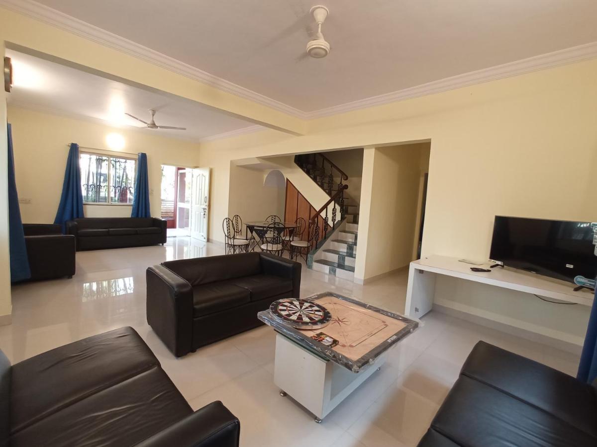 Sunstone Villa Lonavala Exterior photo